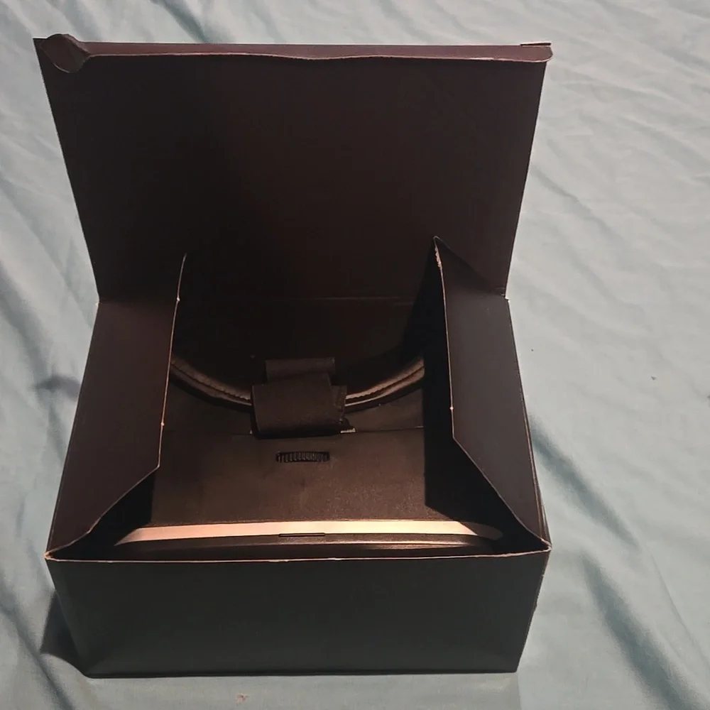 Black Shinecon Virtual Reality Headset